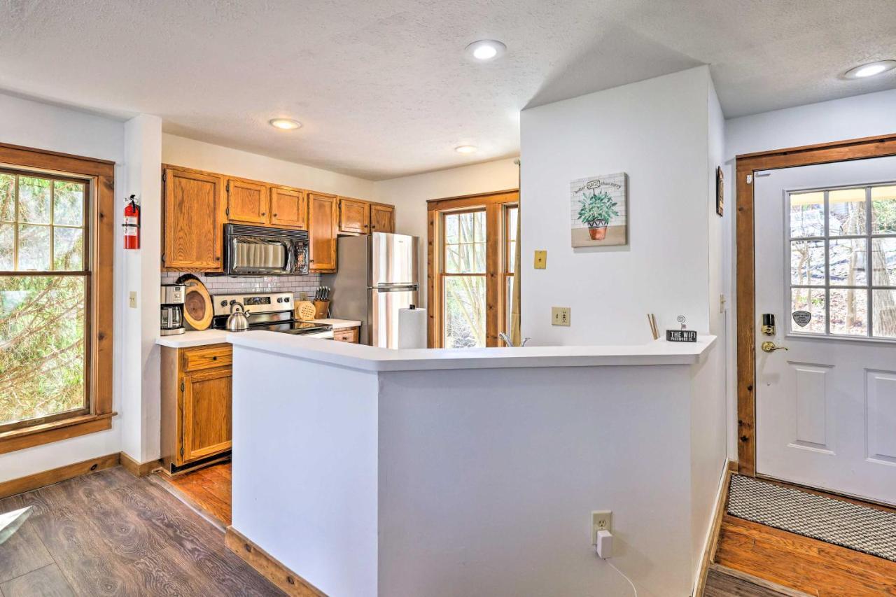 Pocono Retreat, 1 Mi To State Park And Ski Access! Tannersville Exterior photo