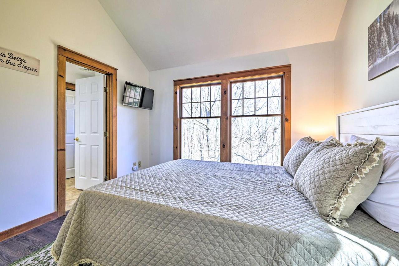 Pocono Retreat, 1 Mi To State Park And Ski Access! Tannersville Exterior photo