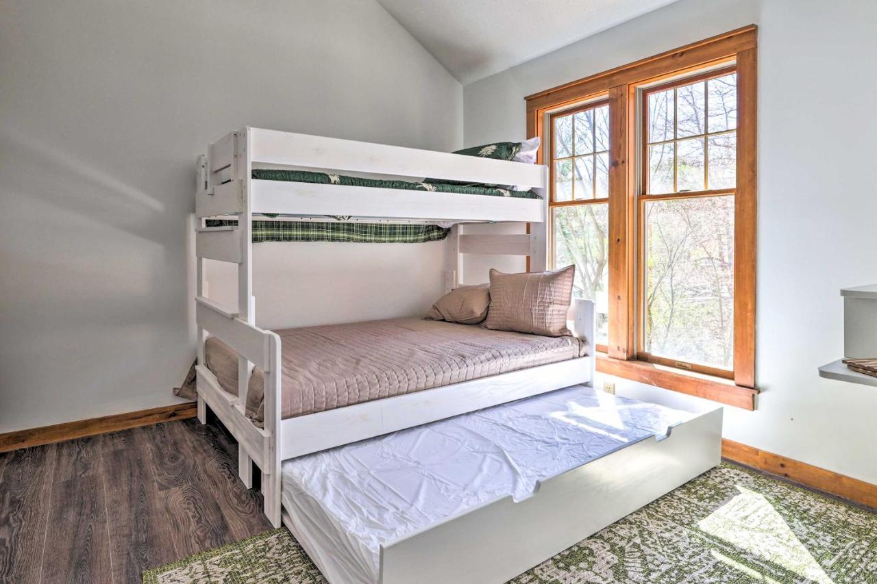 Pocono Retreat, 1 Mi To State Park And Ski Access! Tannersville Exterior photo